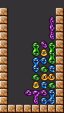 Puyo Chain