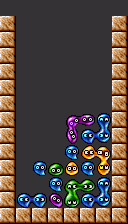 Puyo Chain