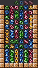 How to play Puyo Puyo (Reopened ver.) Bm64W