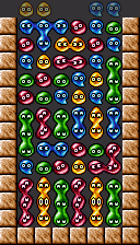 How to play Puyo Puyo (Reopened ver.) HnLdh