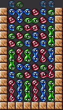 How to play Puyo Puyo (Reopened ver.) NBwgG
