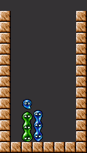 How to play Puyo Puyo (Reopened ver.) GHMAN