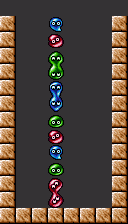 Knowing the basics of Puyo Chains PuxeU