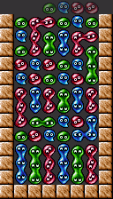 How to play Puyo Puyo (Reopened ver.) QvdDv