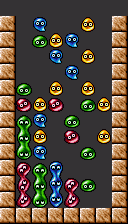 How to play Puyo Puyo (Reopened ver.) S8EJs